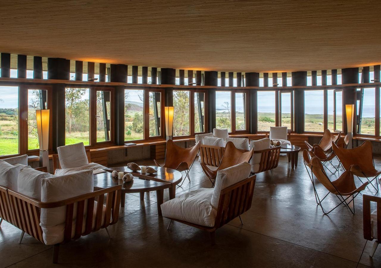 Resort Explora En Rapa Nui Hanga Roa