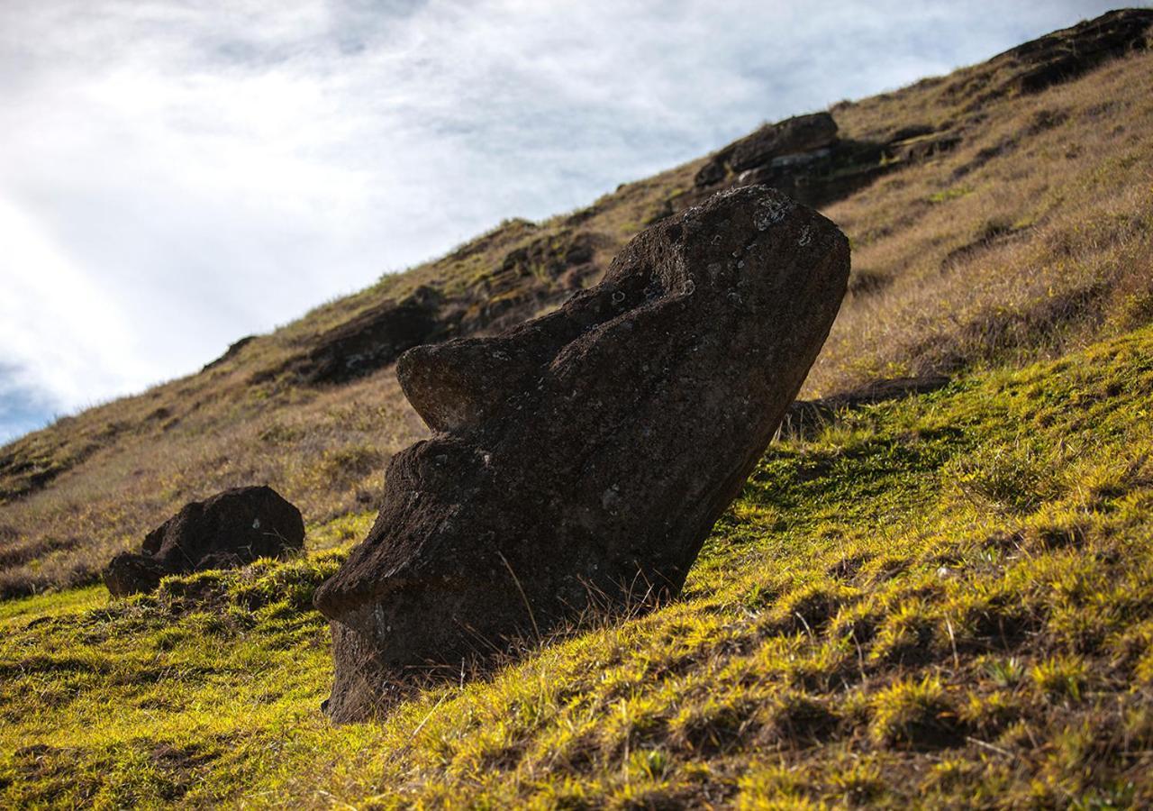 Explora En Rapa Nui