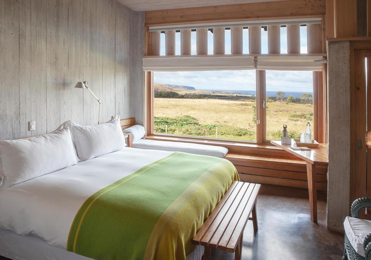 Resort Explora En Rapa Nui