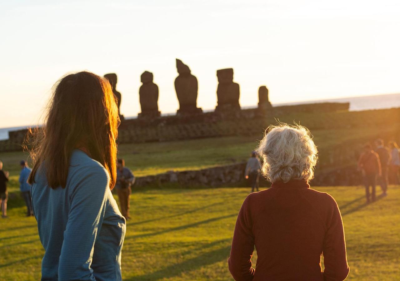 Resort Explora En Rapa Nui Hanga Roa