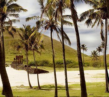 Explora En Rapa Nui 5* Hanga Roa