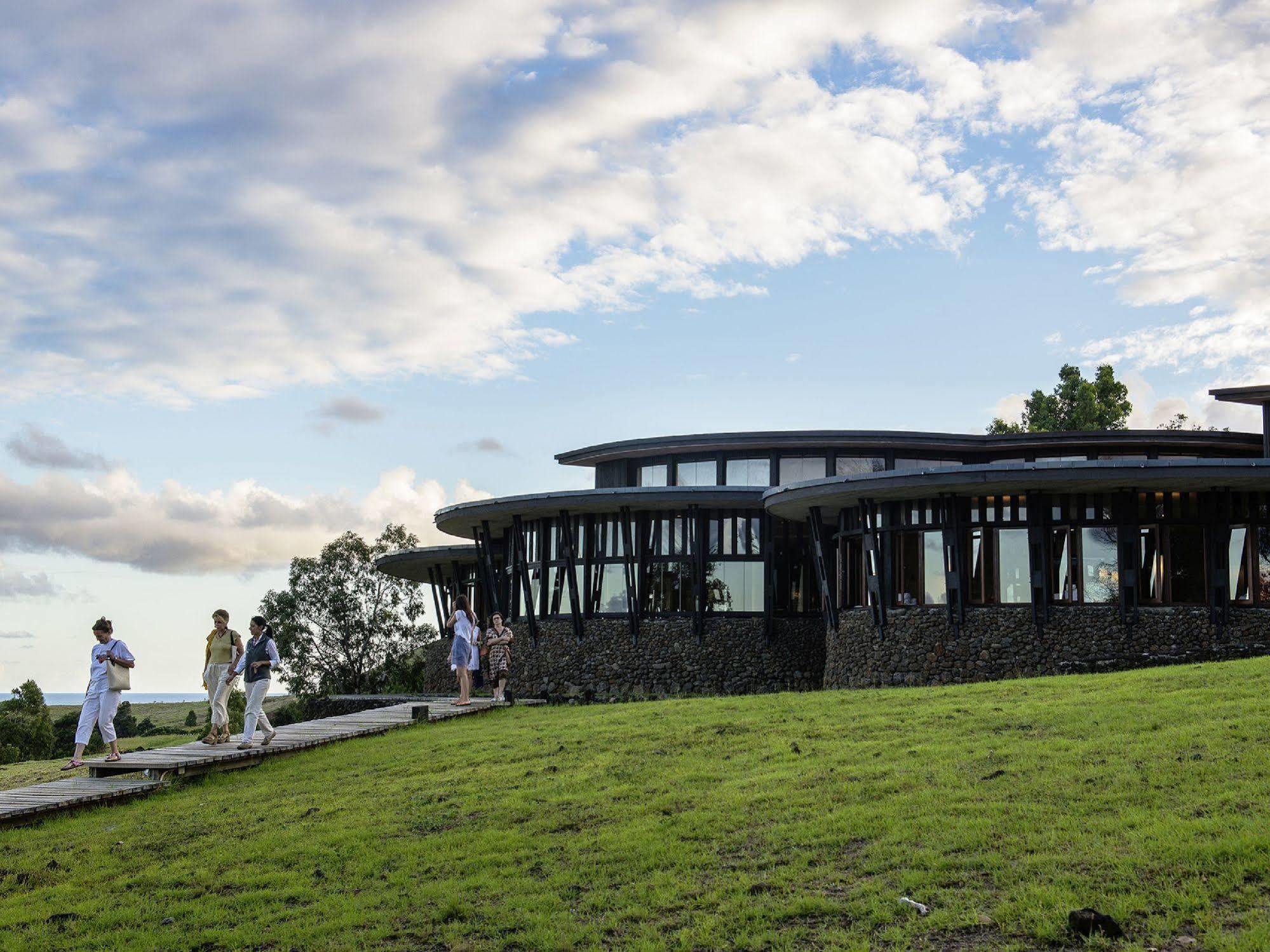 Resort Explora En Rapa Nui 5*