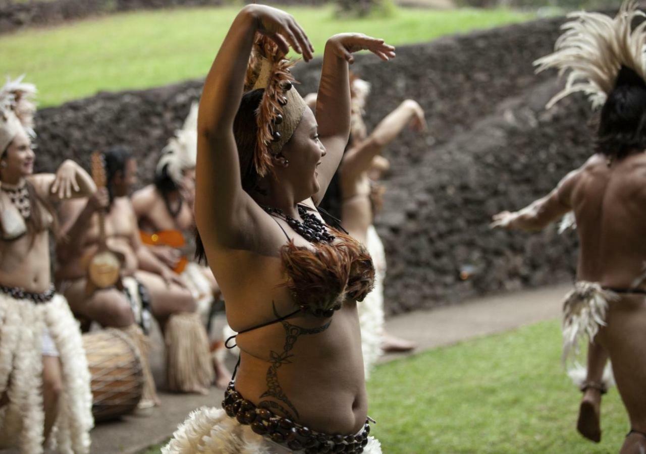 Resort Explora En Rapa Nui Hanga Roa